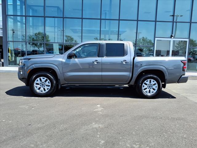 used 2024 Nissan Frontier car, priced at $34,801