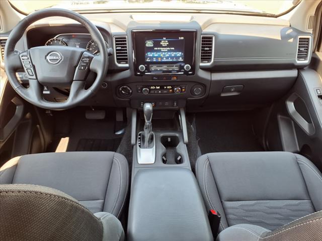 used 2024 Nissan Frontier car, priced at $34,801