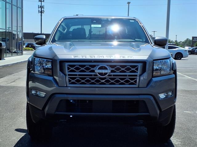 used 2024 Nissan Frontier car, priced at $34,801