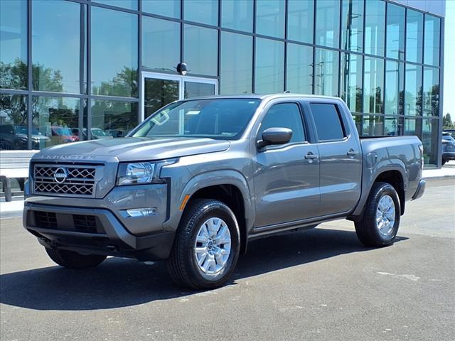 used 2024 Nissan Frontier car, priced at $34,801