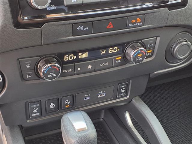used 2024 Nissan Frontier car, priced at $34,801