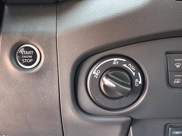 used 2024 Nissan Frontier car, priced at $34,801