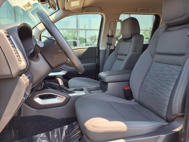 used 2024 Nissan Frontier car, priced at $34,801