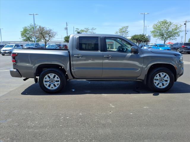 used 2024 Nissan Frontier car, priced at $34,801