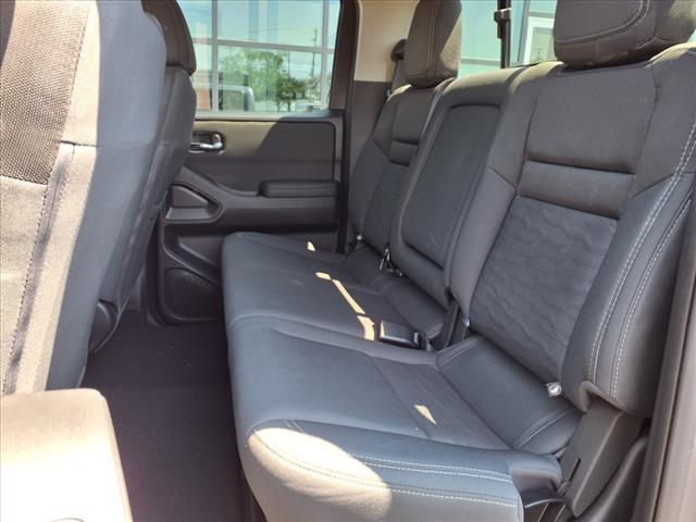 used 2024 Nissan Frontier car, priced at $34,801