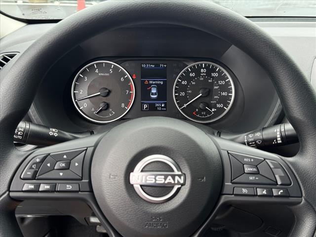 new 2025 Nissan Sentra car, priced at $21,430