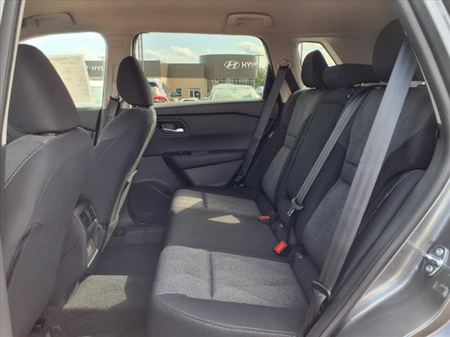 new 2025 Nissan Rogue car, priced at $32,028