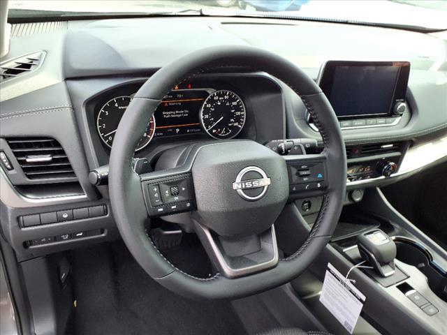 new 2025 Nissan Rogue car, priced at $32,028