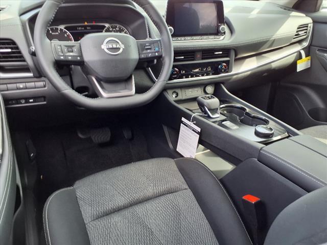 new 2025 Nissan Rogue car, priced at $32,028