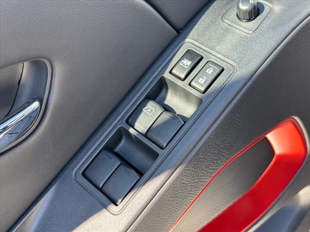 new 2025 Nissan Frontier car, priced at $42,515