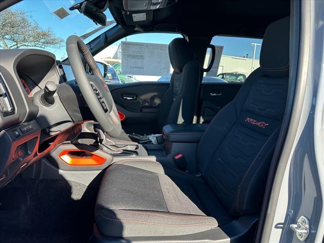 new 2025 Nissan Frontier car, priced at $41,823