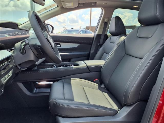 new 2025 Nissan Murano car, priced at $46,671