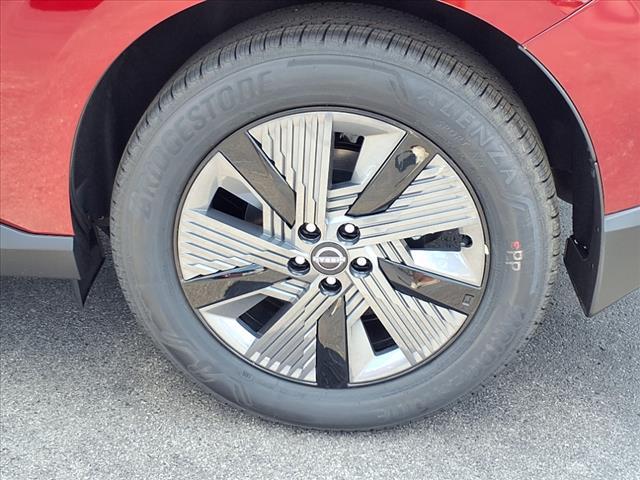 new 2025 Nissan Murano car, priced at $46,671