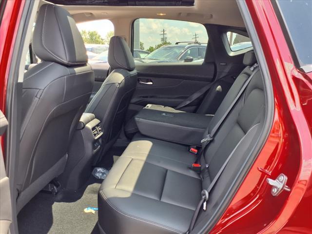 new 2025 Nissan Murano car, priced at $46,671