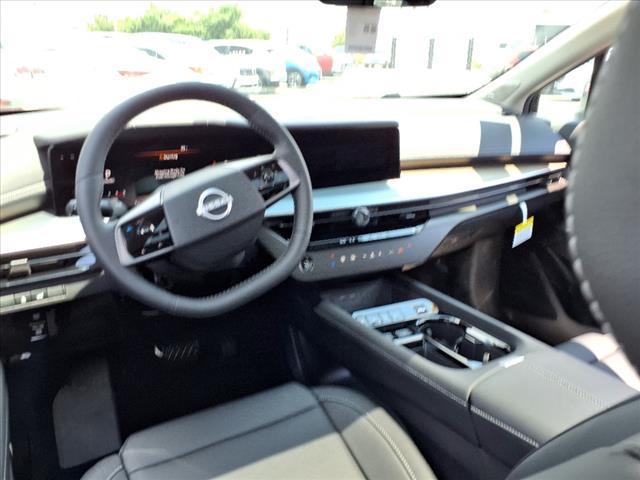 new 2025 Nissan Murano car, priced at $46,671