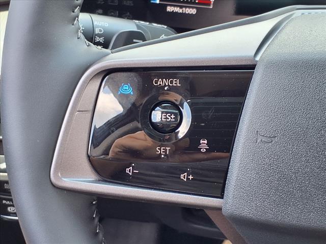 new 2025 Nissan Murano car, priced at $46,671