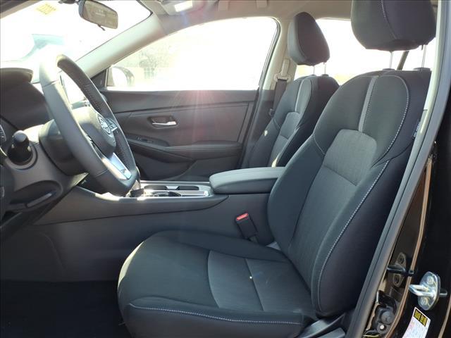 new 2025 Nissan Sentra car, priced at $22,212