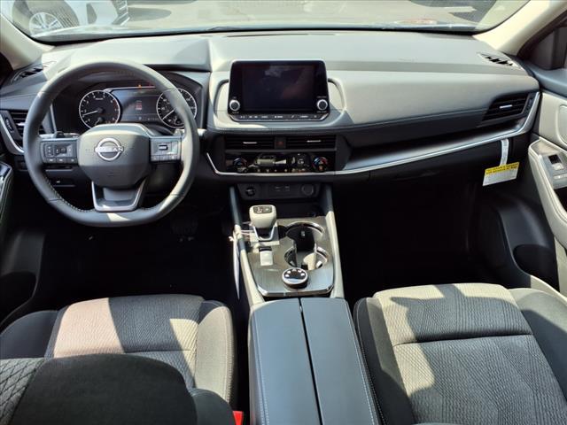 new 2025 Nissan Rogue car, priced at $32,028