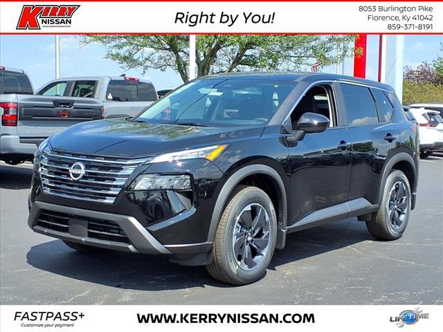 new 2025 Nissan Rogue car, priced at $32,028