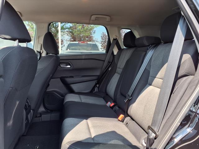 new 2025 Nissan Rogue car, priced at $32,028