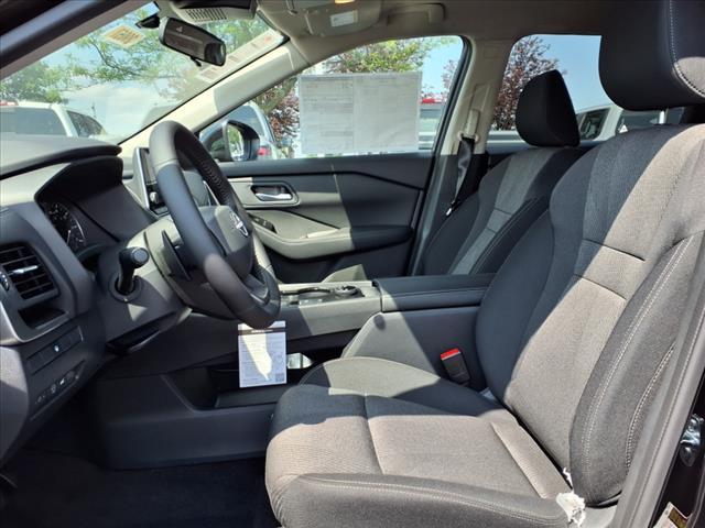 new 2025 Nissan Rogue car, priced at $32,028