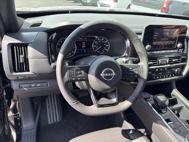 new 2025 Nissan Pathfinder car, priced at $44,019