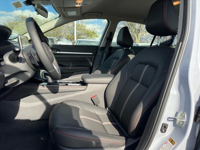 new 2025 Nissan Altima car, priced at $31,266