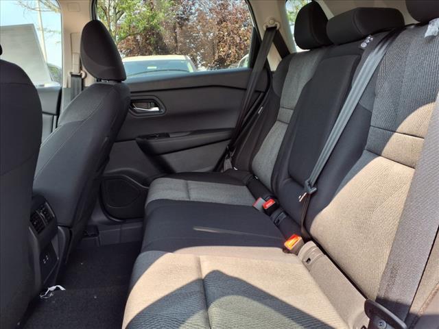 new 2025 Nissan Rogue car, priced at $32,028