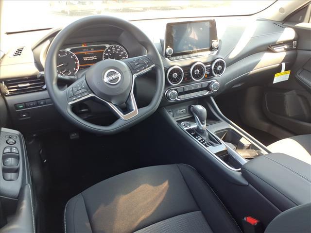 new 2025 Nissan Sentra car, priced at $21,842