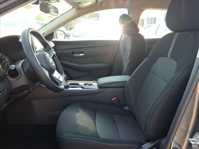 new 2025 Nissan Sentra car, priced at $21,842