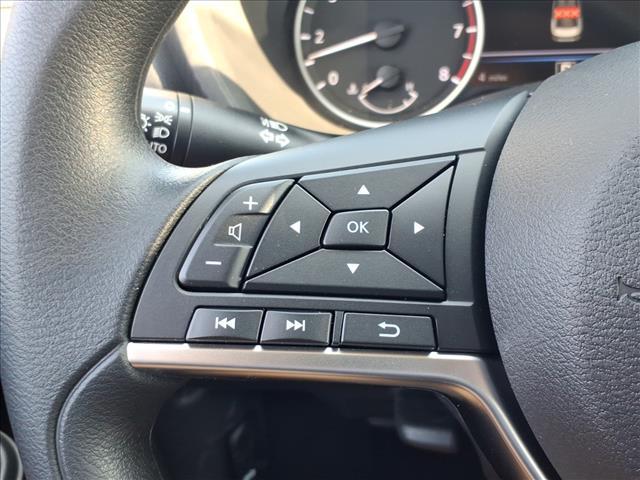 new 2025 Nissan Sentra car, priced at $21,842