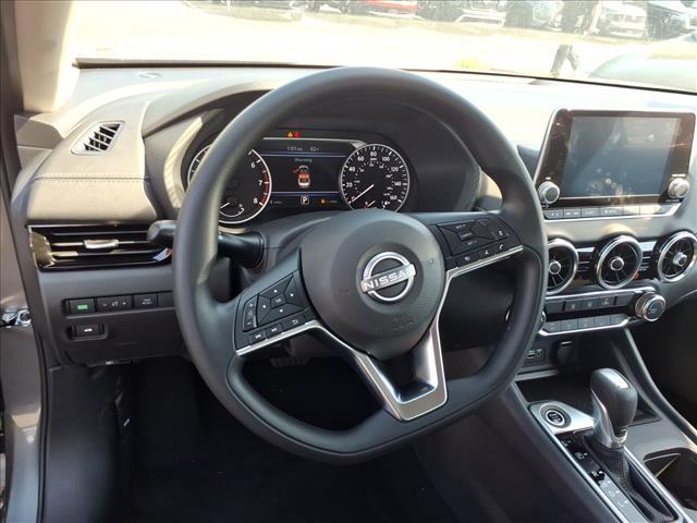 new 2025 Nissan Sentra car, priced at $21,842