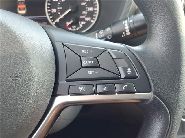 new 2025 Nissan Sentra car, priced at $21,842