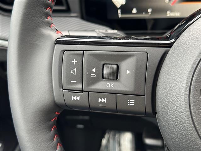 new 2025 Nissan Kicks car, priced at $29,216
