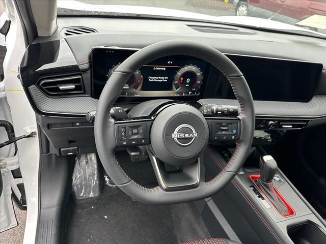 new 2025 Nissan Kicks car, priced at $29,216