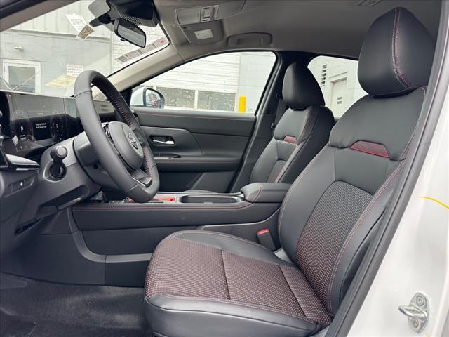 new 2025 Nissan Kicks car, priced at $29,216