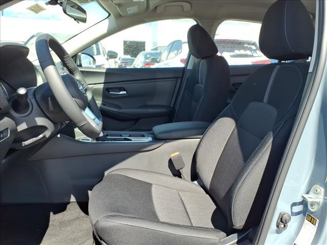 new 2025 Nissan Sentra car, priced at $22,548