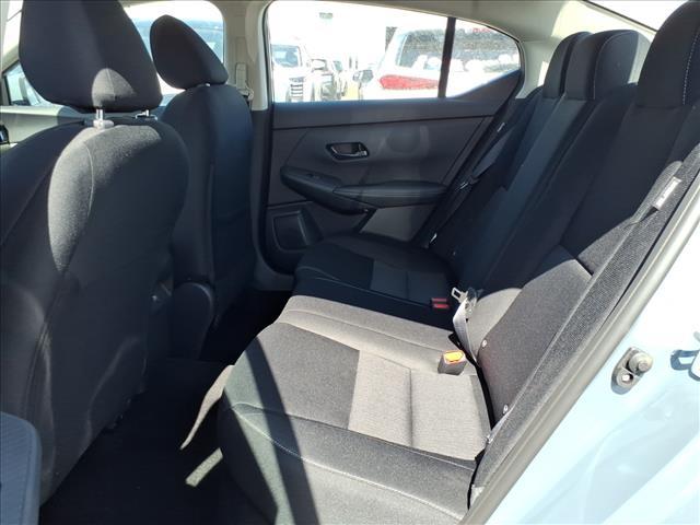 new 2025 Nissan Sentra car, priced at $22,548