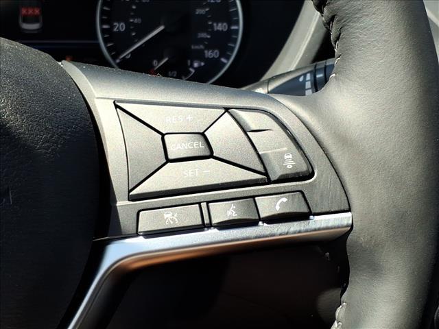 new 2025 Nissan Sentra car, priced at $22,548
