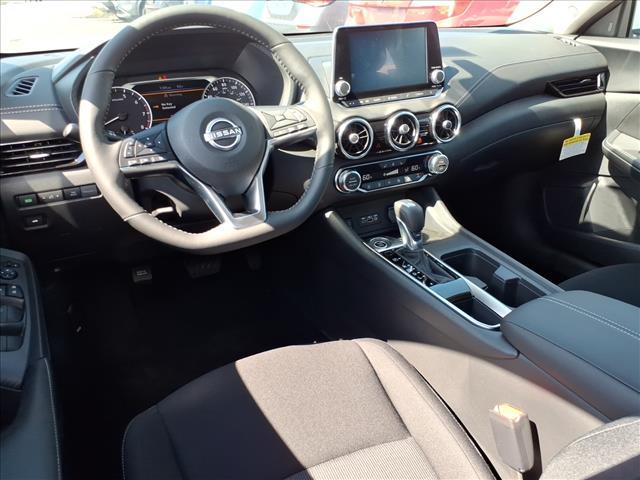 new 2025 Nissan Sentra car, priced at $22,548