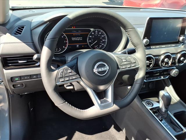 new 2025 Nissan Sentra car, priced at $22,548