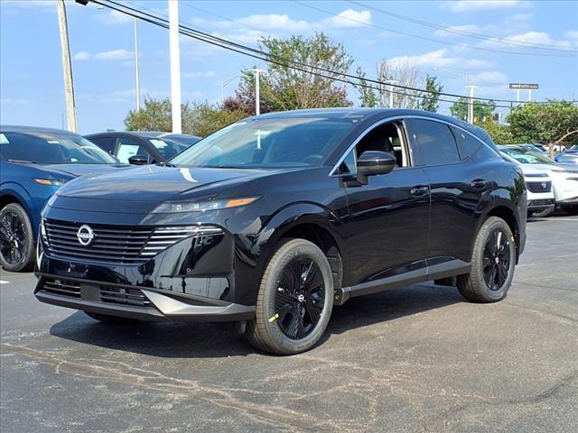 new 2025 Nissan Murano car, priced at $41,568
