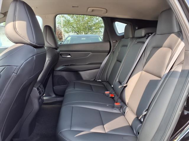 new 2025 Nissan Murano car, priced at $41,568