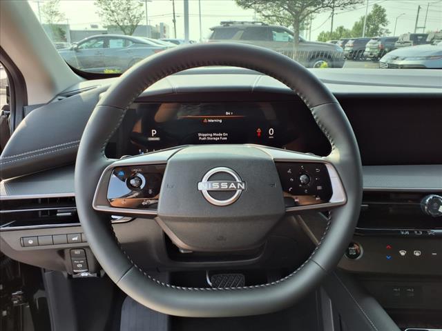 new 2025 Nissan Murano car, priced at $41,568