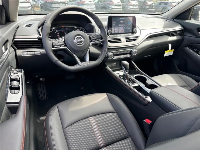 new 2025 Nissan Altima car, priced at $29,577