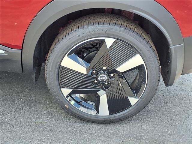 new 2025 Nissan Kicks car, priced at $27,059