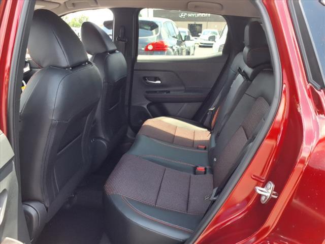 new 2025 Nissan Kicks car, priced at $27,059
