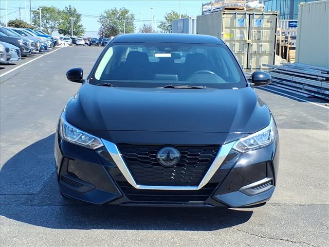 used 2022 Nissan Sentra car, priced at $20,325