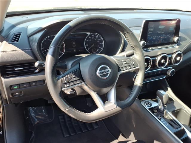 used 2022 Nissan Sentra car, priced at $20,325