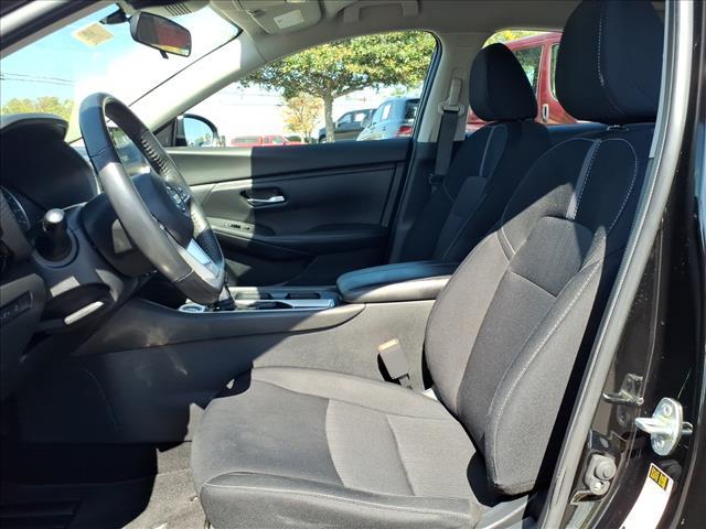 used 2022 Nissan Sentra car, priced at $20,325
